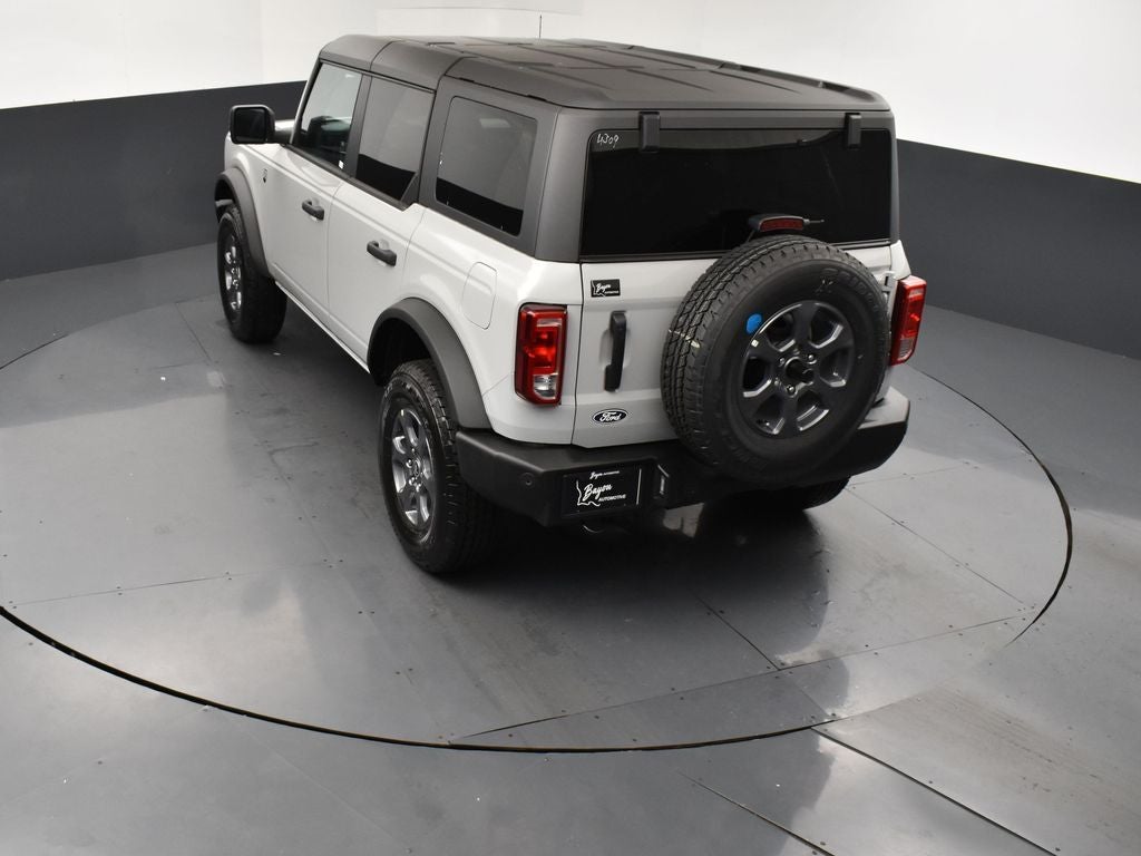 2026 Ford Bronco Big Bend 222A