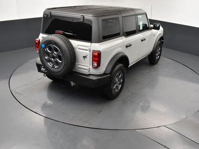 2026 Ford Bronco Big Bend 222A