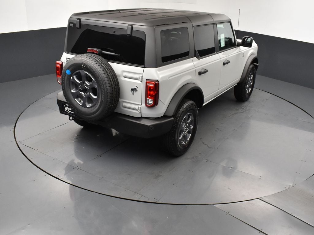 2026 Ford Bronco Big Bend 222A