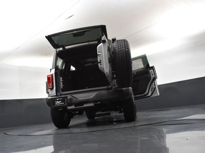 2026 Ford Bronco Big Bend 222A