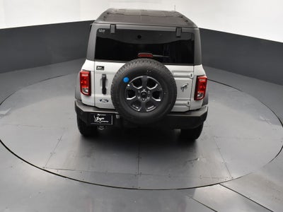 2026 Ford Bronco Big Bend 222A