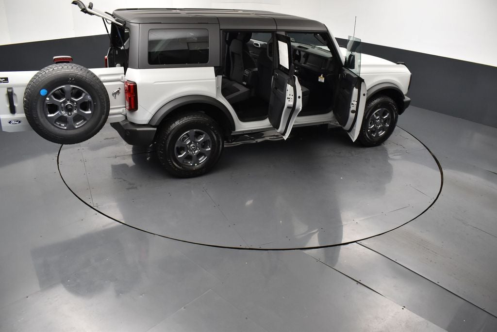 2026 Ford Bronco Big Bend 222A