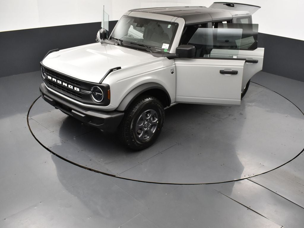 2026 Ford Bronco Big Bend 222A