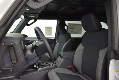 2026 Ford Bronco Big Bend 222A
