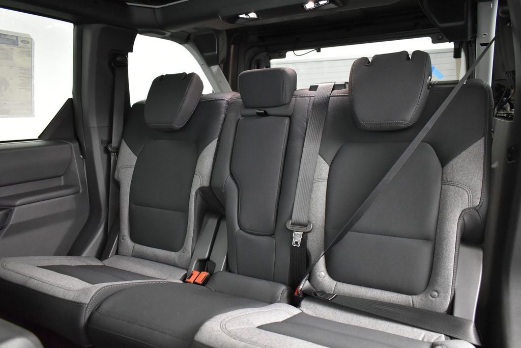 2026 Ford Bronco Big Bend 222A