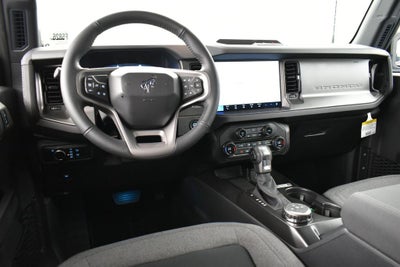 2026 Ford Bronco Big Bend 222A