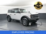 2026 Ford Bronco Big Bend 222A