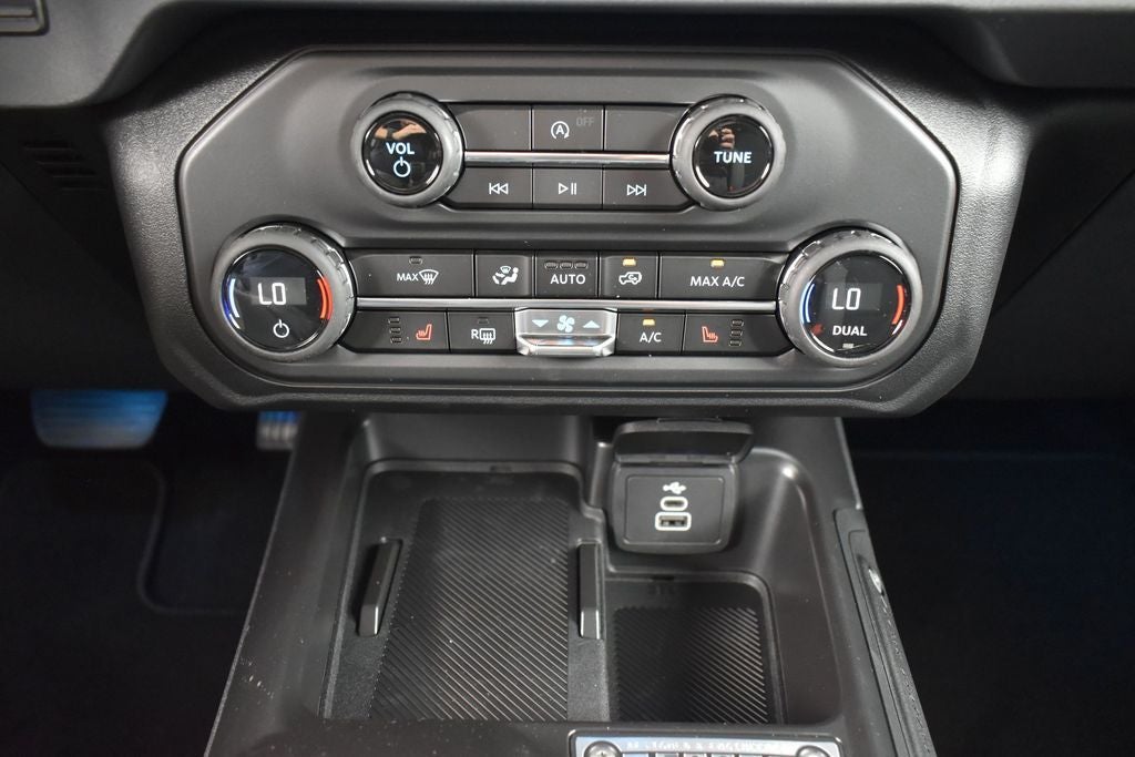 2026 Ford Bronco Big Bend 222A