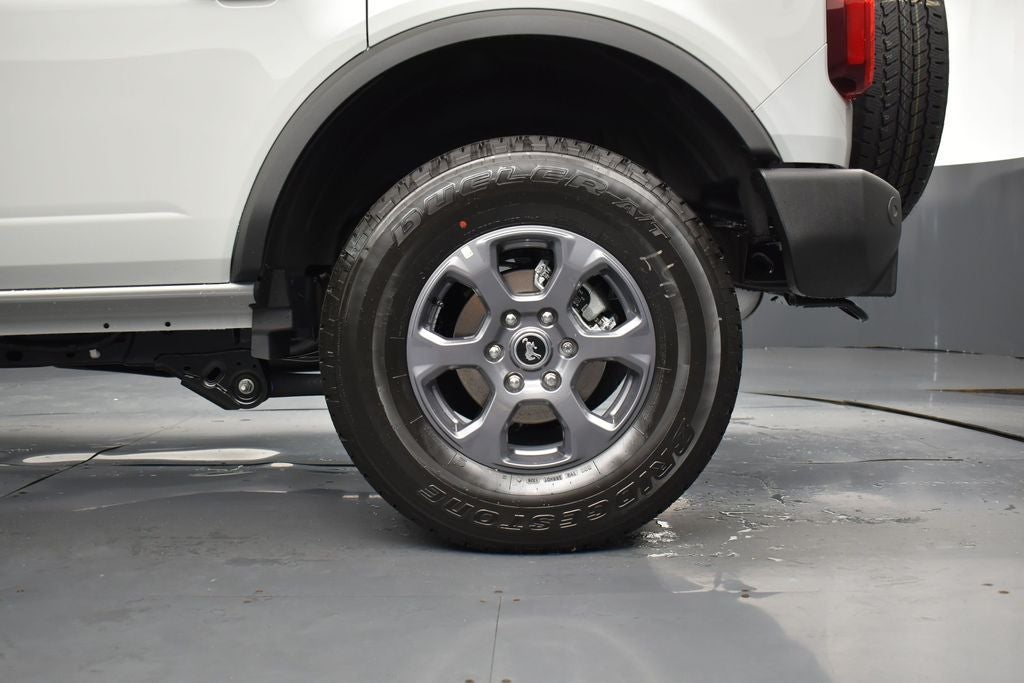 2026 Ford Bronco Big Bend 222A