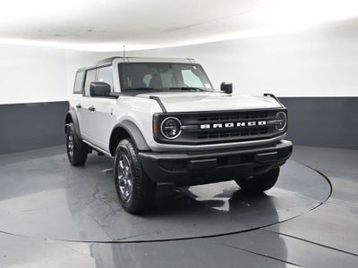 2026 Ford Bronco Big Bend 222A