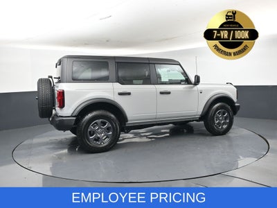 2026 Ford Bronco Big Bend 222A