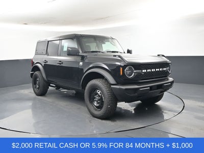2026 Ford Bronco Big Bend 222A