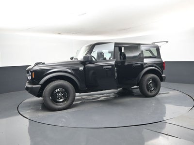 2026 Ford Bronco Big Bend 222A