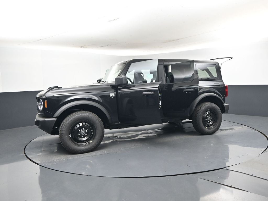 2026 Ford Bronco Big Bend 222A