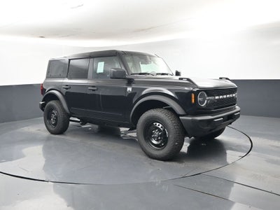 2026 Ford Bronco Big Bend 222A