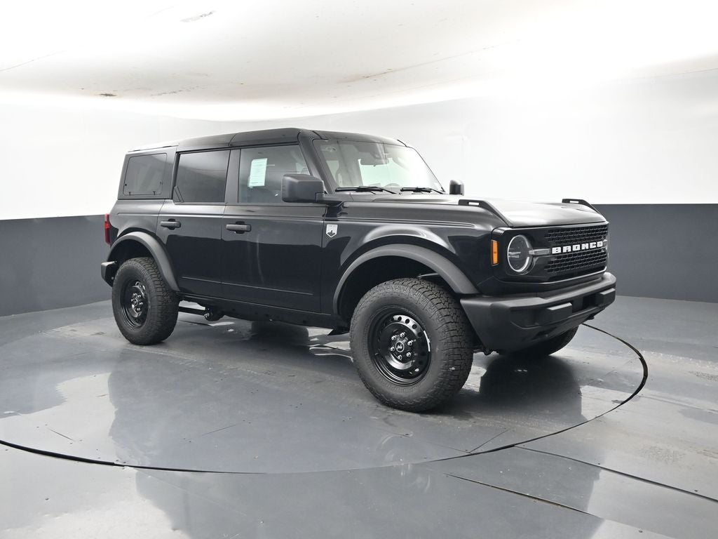 2026 Ford Bronco Big Bend 222A