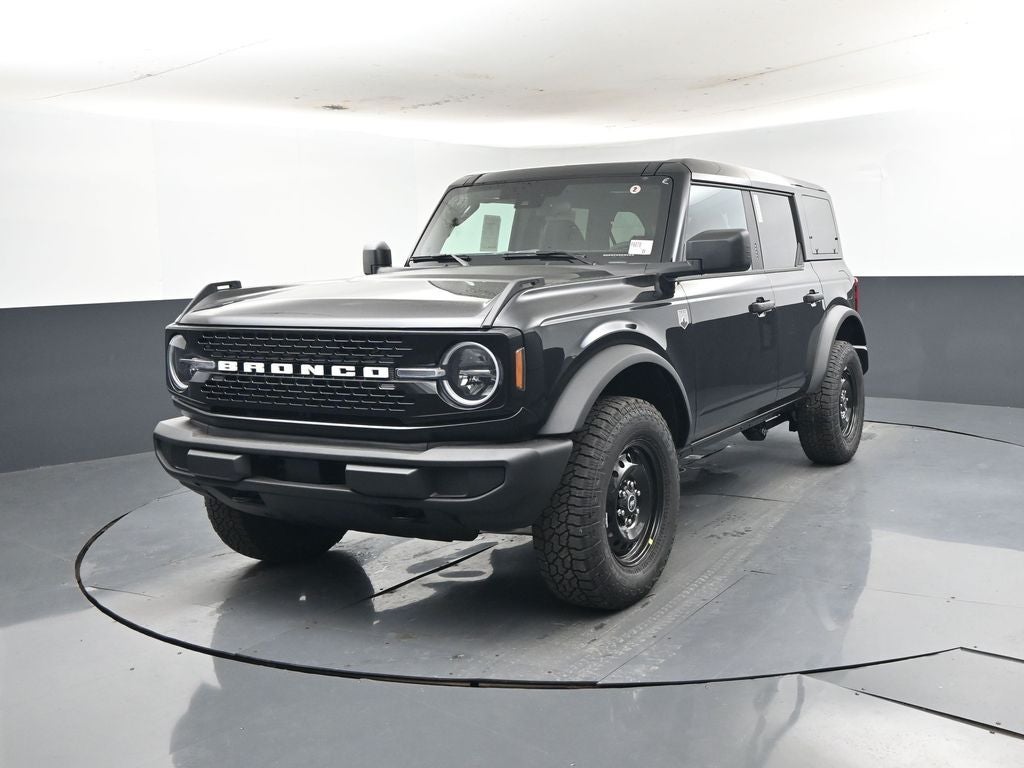 2026 Ford Bronco Big Bend 222A