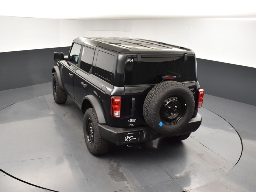 2026 Ford Bronco Big Bend 222A