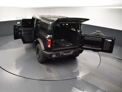 2026 Ford Bronco Big Bend 222A