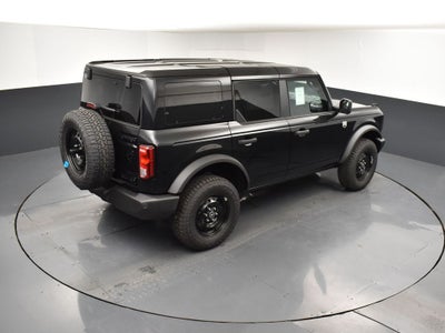 2026 Ford Bronco Big Bend 222A