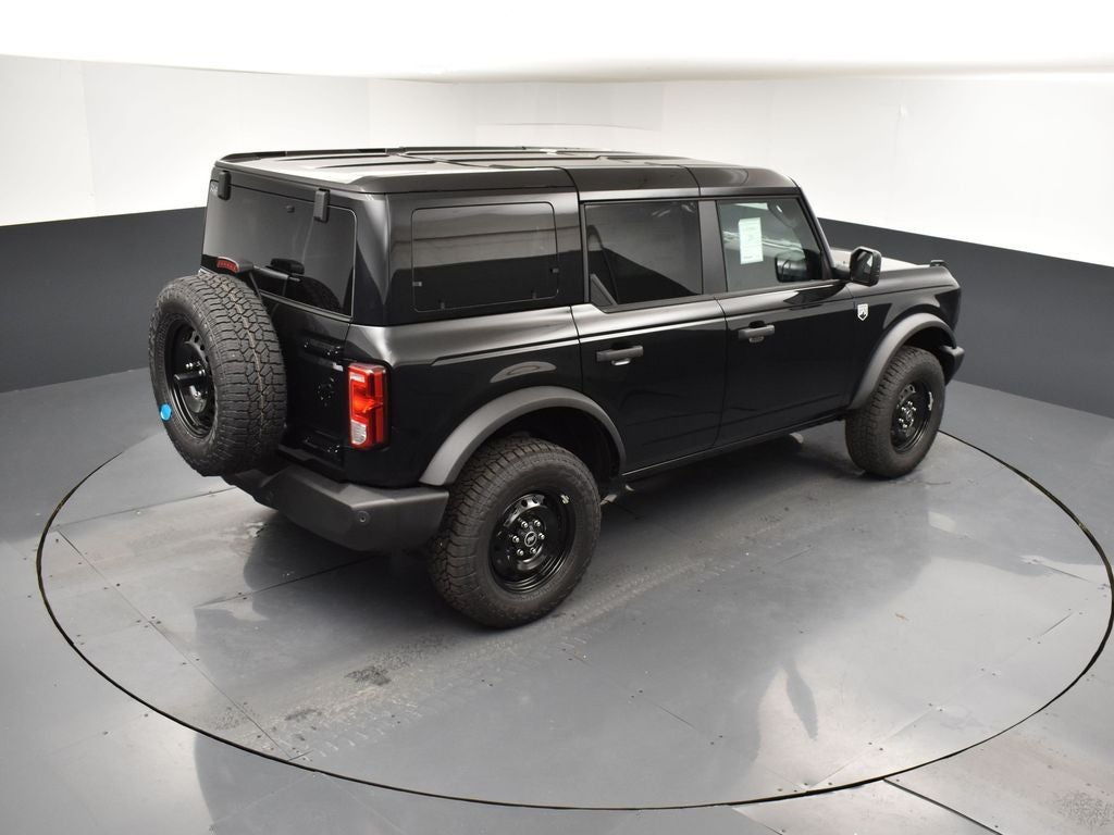 2026 Ford Bronco Big Bend 222A