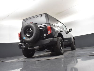 2026 Ford Bronco Big Bend 222A