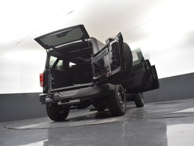 2026 Ford Bronco Big Bend 222A