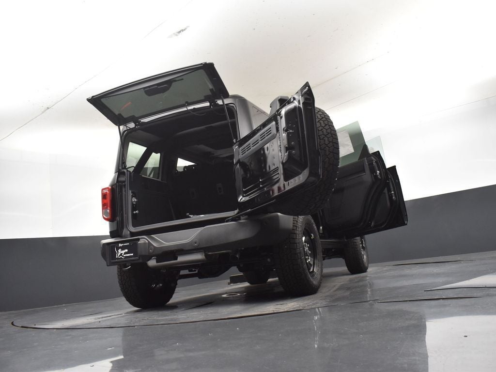 2026 Ford Bronco Big Bend 222A