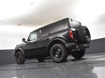 2026 Ford Bronco Big Bend 222A