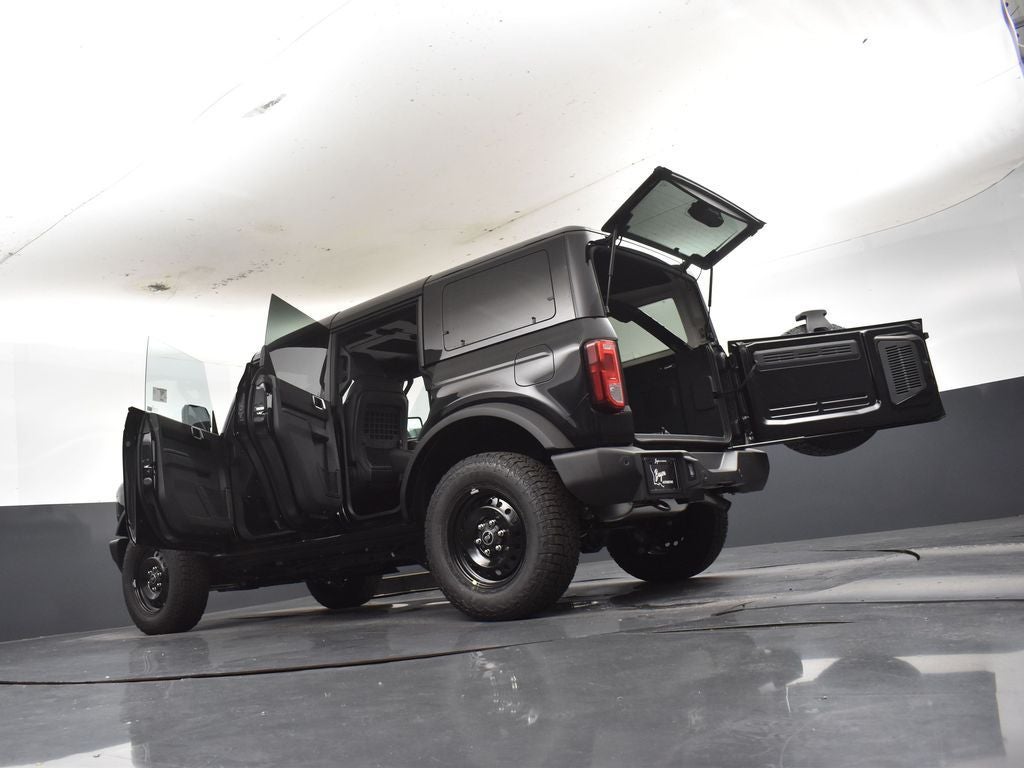 2026 Ford Bronco Big Bend 222A