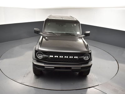 2026 Ford Bronco Big Bend 222A