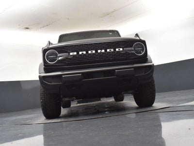 2026 Ford Bronco Big Bend 222A