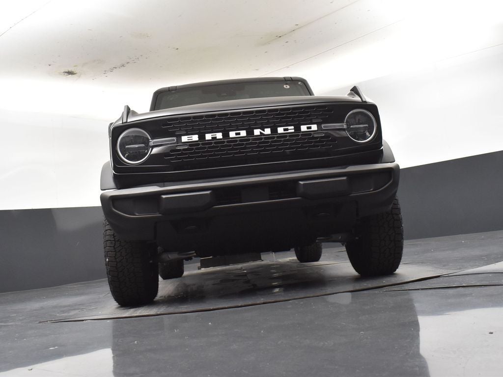 2026 Ford Bronco Big Bend 222A