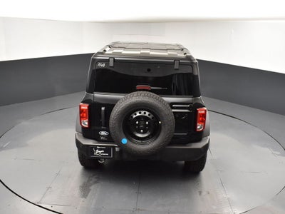 2026 Ford Bronco Big Bend 222A