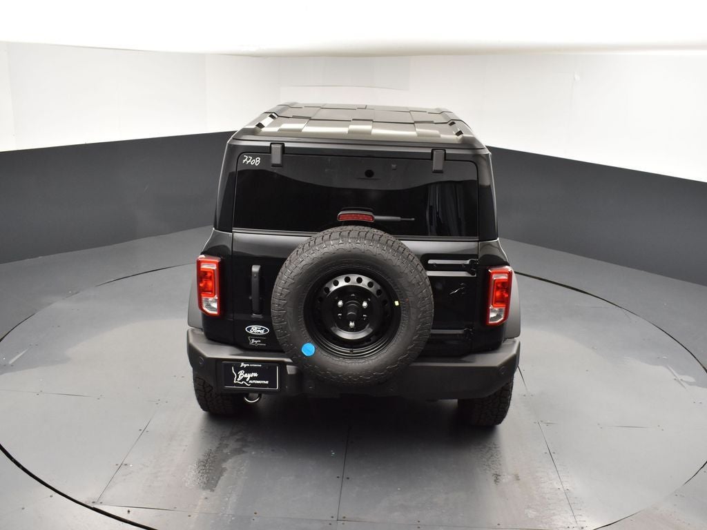 2026 Ford Bronco Big Bend 222A