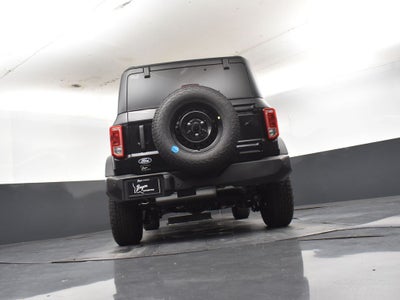 2026 Ford Bronco Big Bend 222A