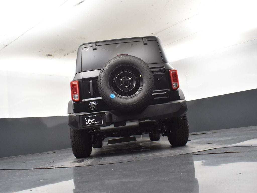 2026 Ford Bronco Big Bend 222A
