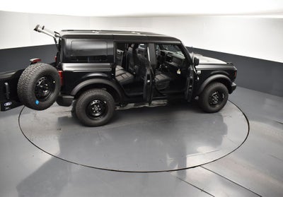 2026 Ford Bronco Big Bend 222A