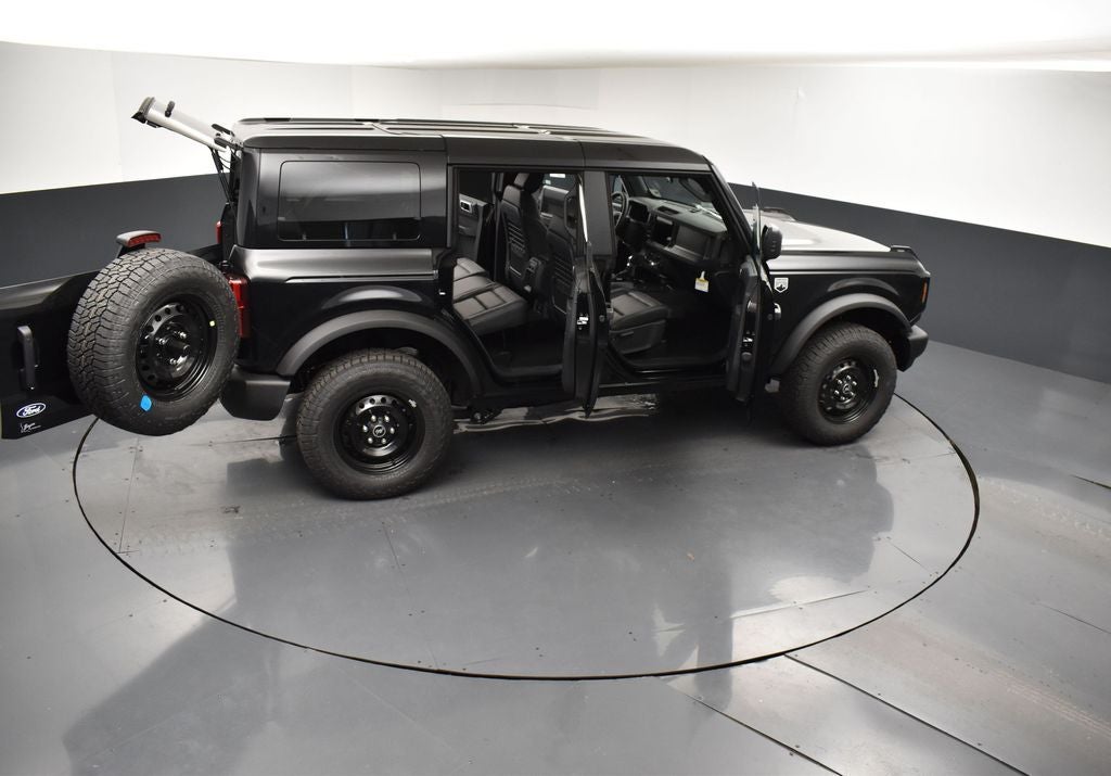 2026 Ford Bronco Big Bend 222A