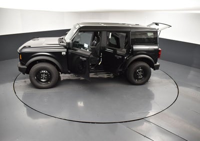 2026 Ford Bronco Big Bend 222A