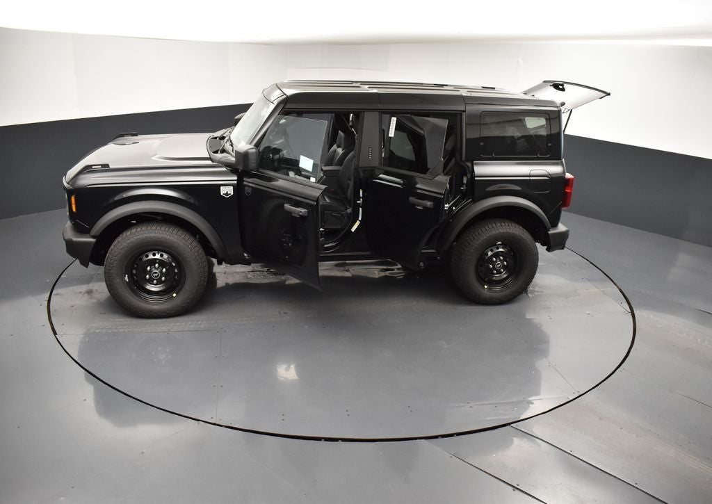 2026 Ford Bronco Big Bend 222A