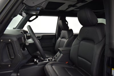 2026 Ford Bronco Big Bend 222A