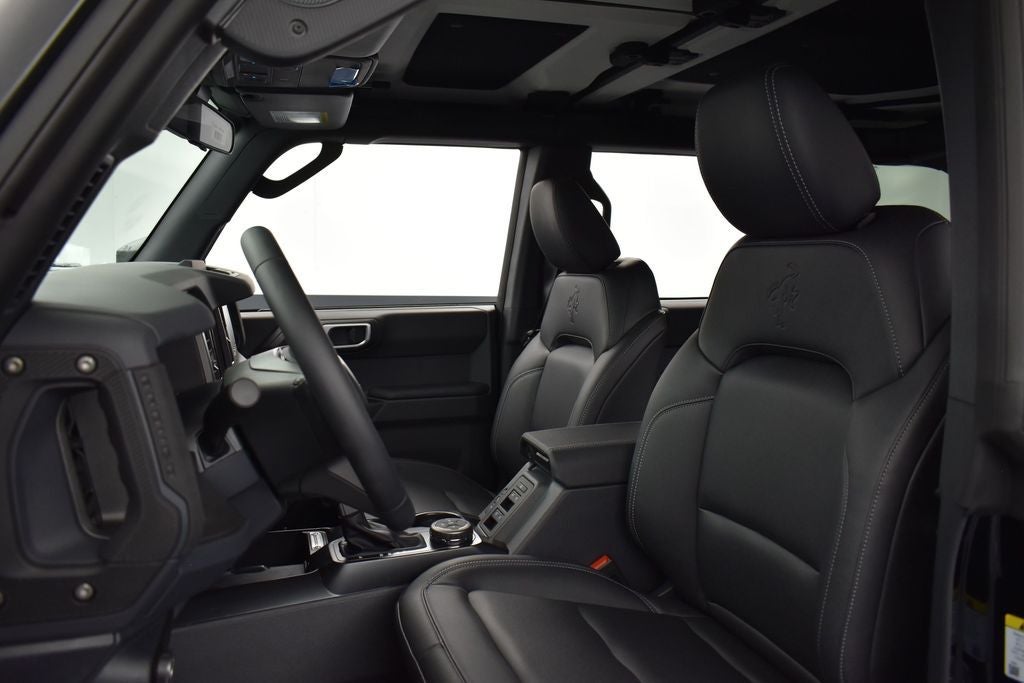 2026 Ford Bronco Big Bend 222A