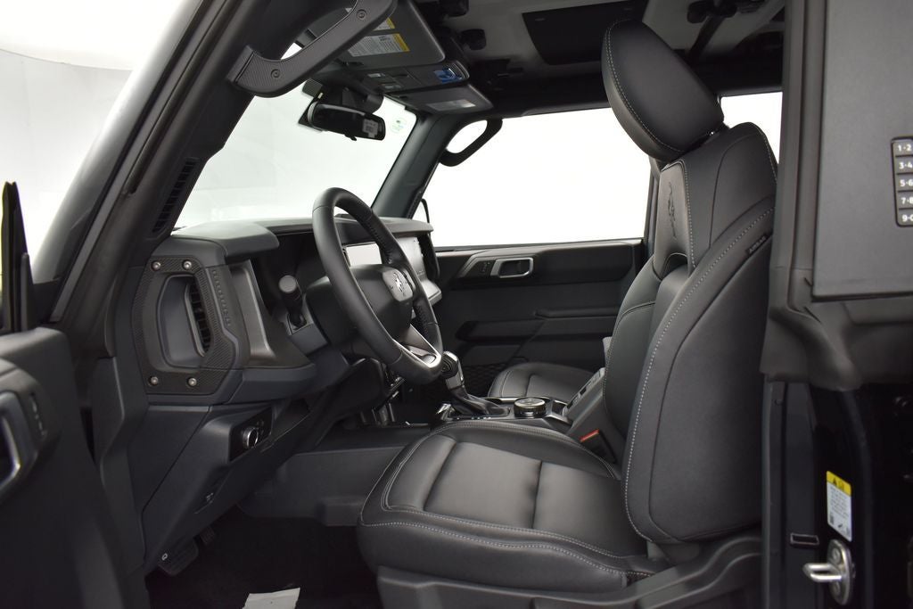 2026 Ford Bronco Big Bend 222A