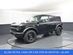 2026 Ford Bronco Big Bend 222A