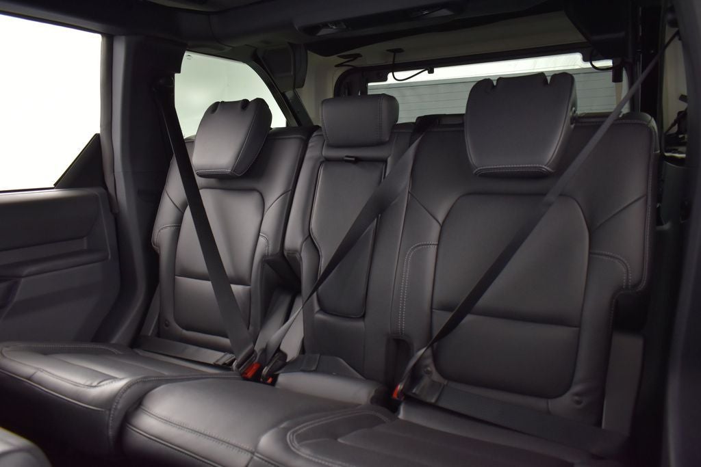2026 Ford Bronco Big Bend 222A