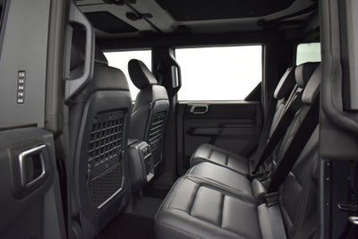 2026 Ford Bronco Big Bend 222A