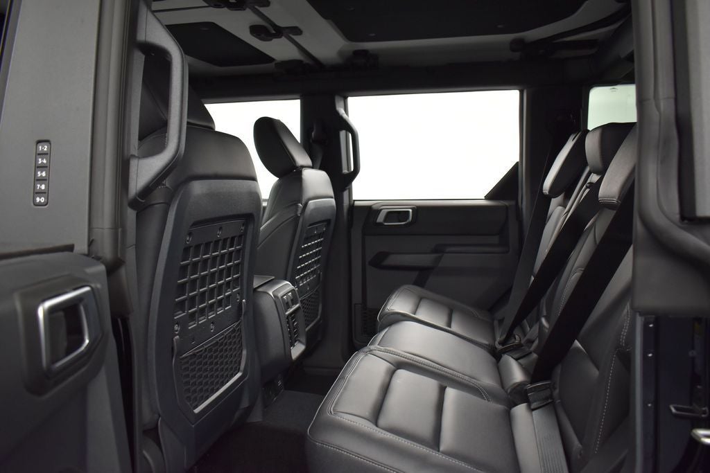 2026 Ford Bronco Big Bend 222A