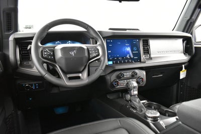 2026 Ford Bronco Big Bend 222A