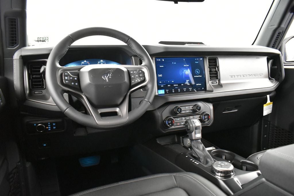 2026 Ford Bronco Big Bend 222A
